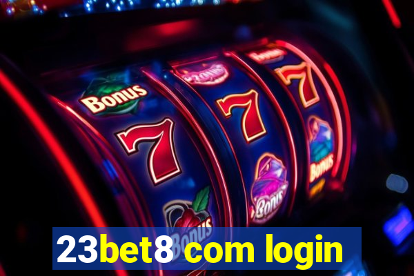 23bet8 com login